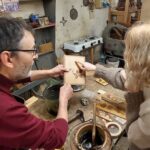 Workshop di intarsio ligneo
